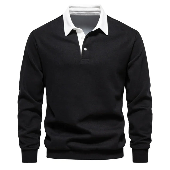 POLO SWEATER FOR MEN