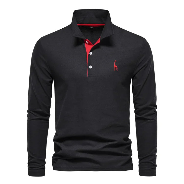 PULL OVER POLO FOR MEN
