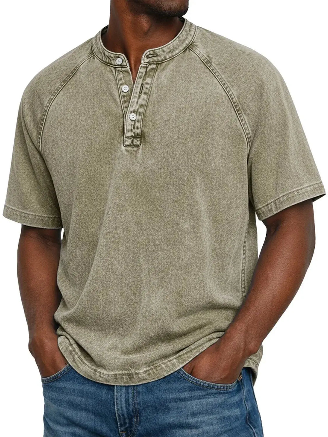 Men's Retro Style Shirt