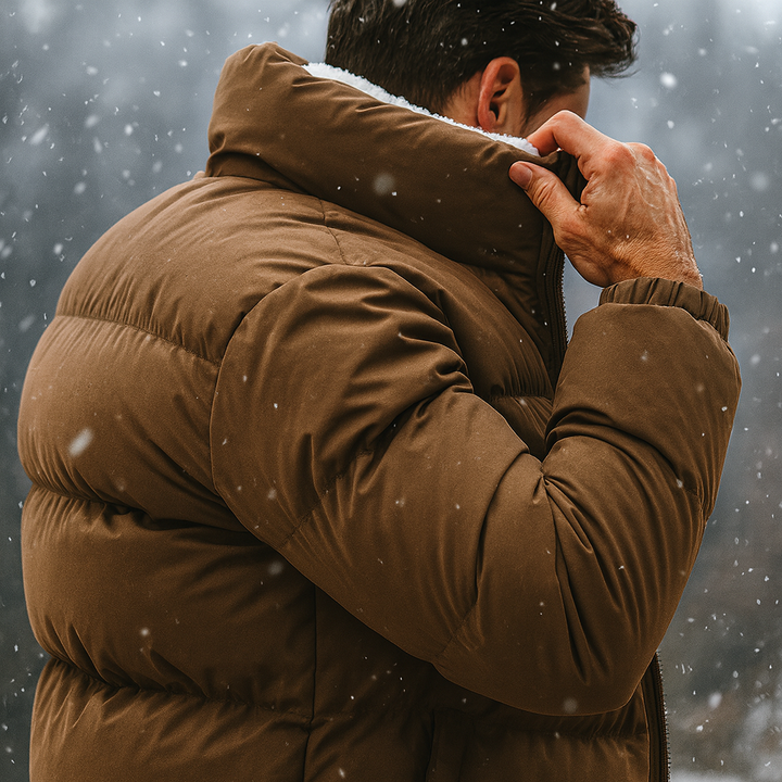 Men's Warm Down Jacket