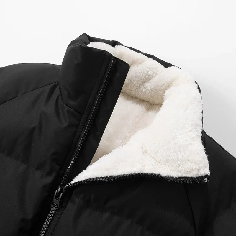 Men's Warm Down Jacket