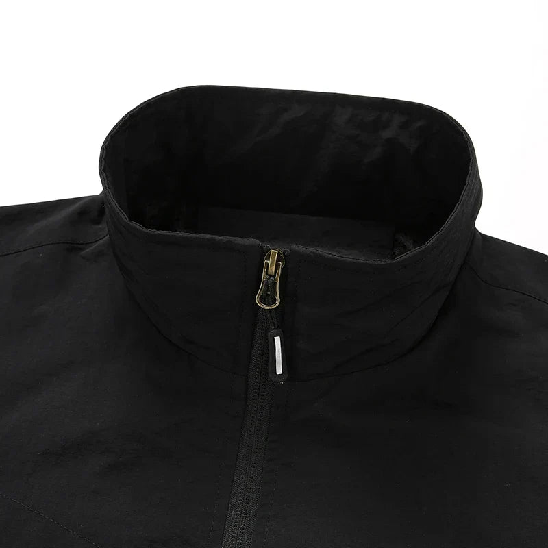 Men's Structured Lightweight Jacket