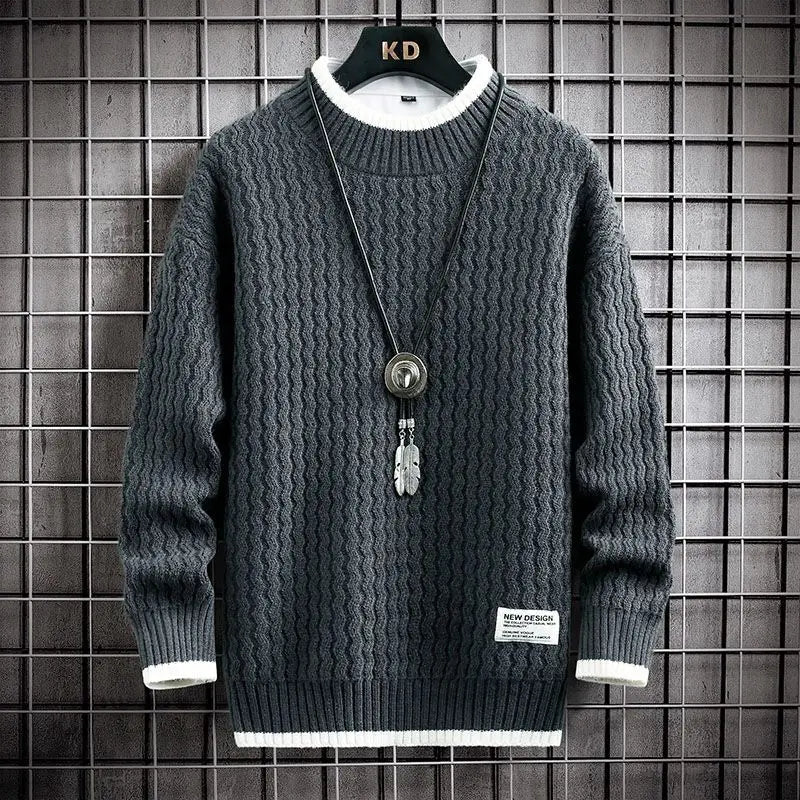 Men's Timeless Knit Sweater