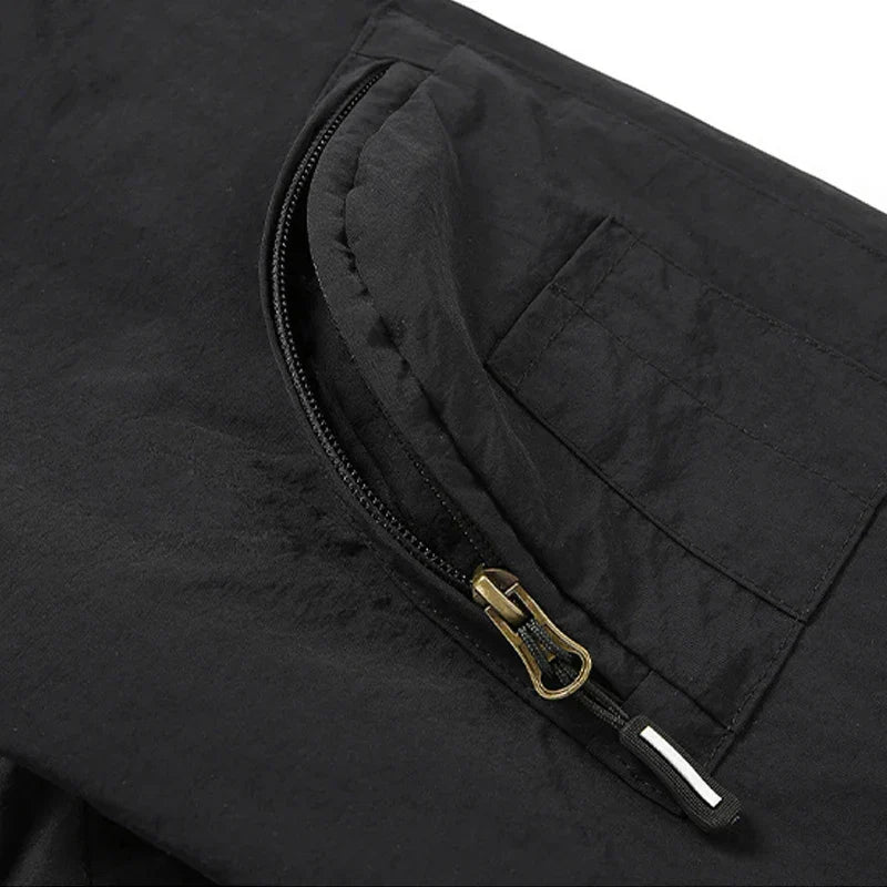 Men's Structured Lightweight Jacket