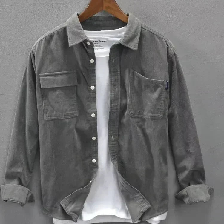 Men's Long Sleeve Shirt