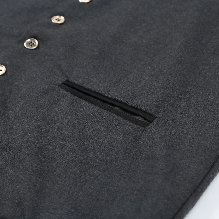 Men's Slim Trachten Vest