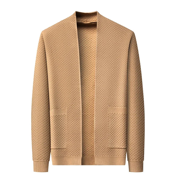 LUXURY SOFT JACKET FOR AUTUMN