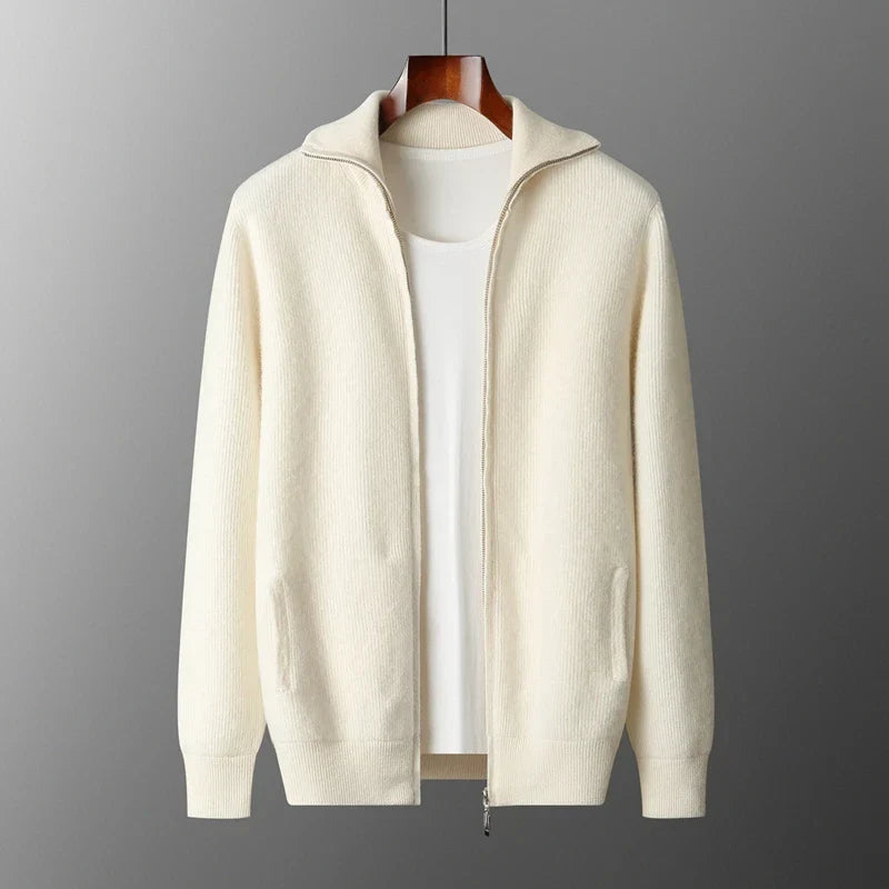 Lucerne Cashmere Sweater