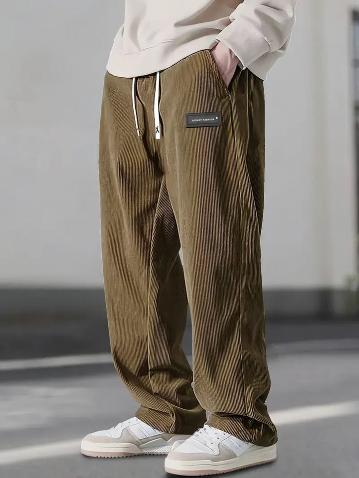 ELEGANT CORDUROY PANTS FOR MEN