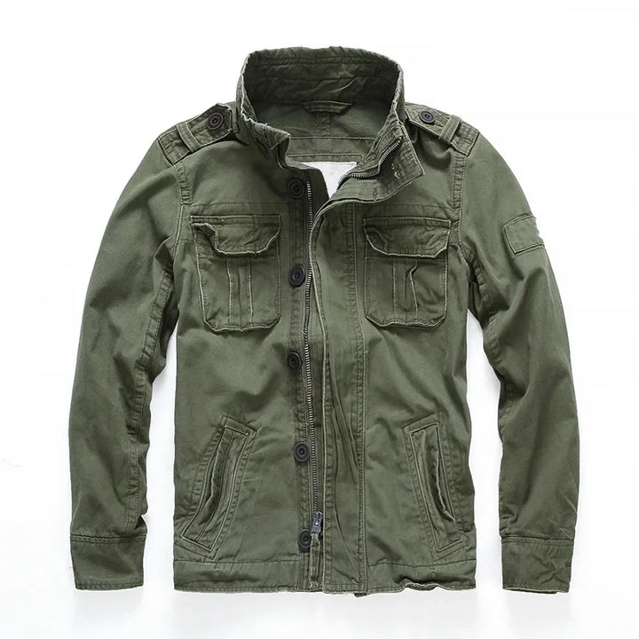 Explorer - Rugged Utility Field Jacket