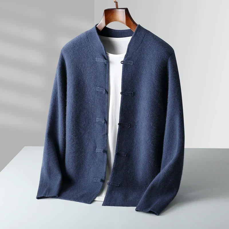 Men's Classic Cardigan