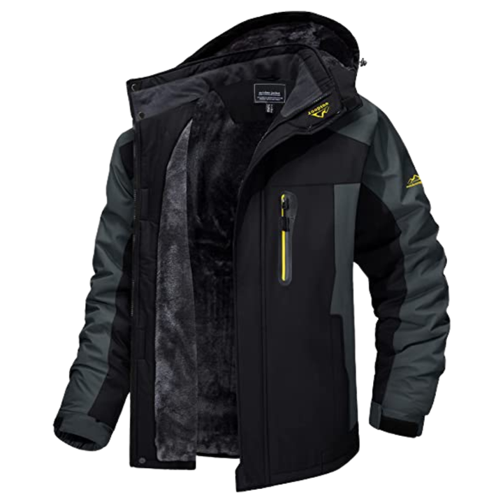 MEN'S WINTER OUTDOOR JACKET