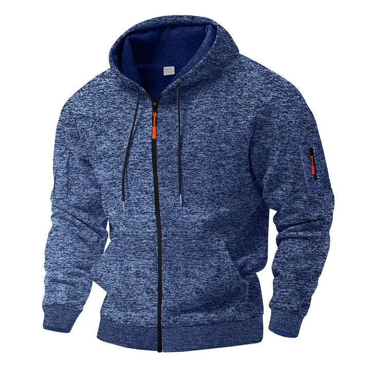Men's Fleece Zip Jacket