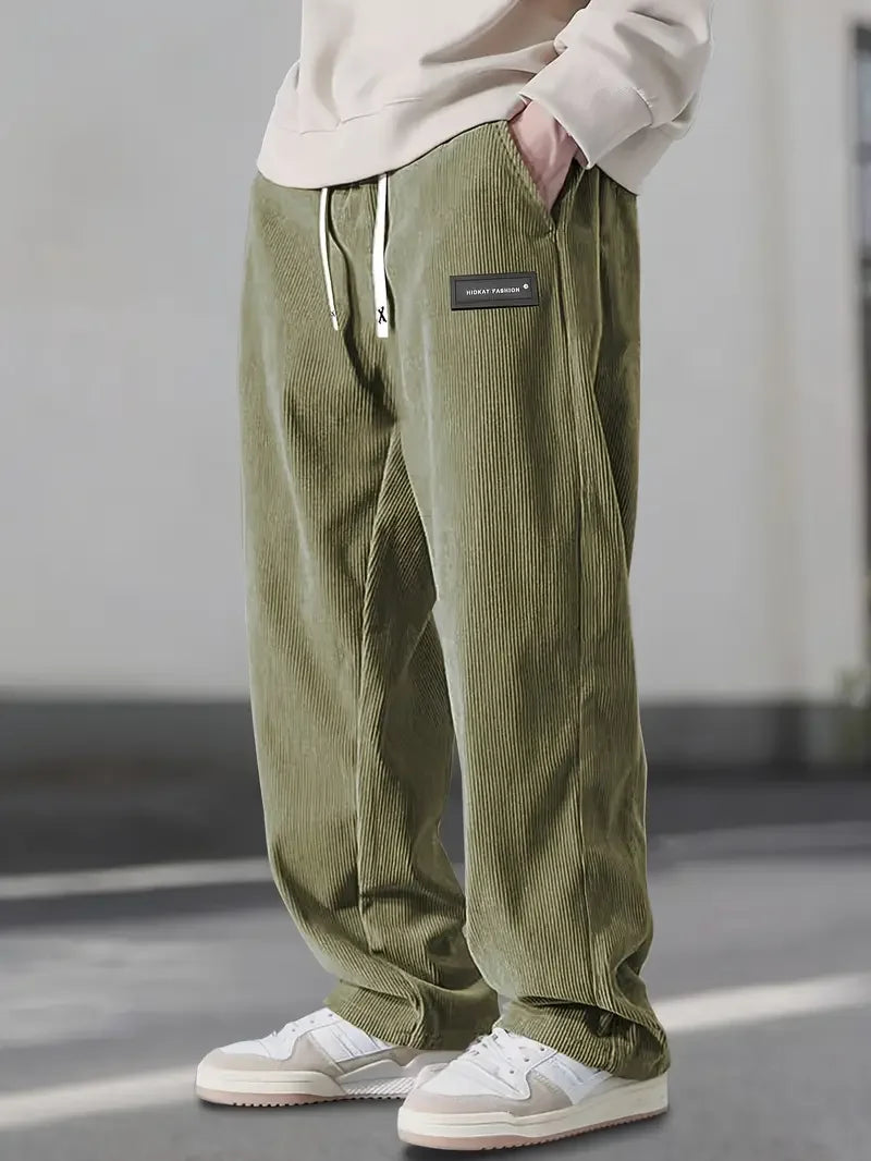 Men's Corduroy Pants