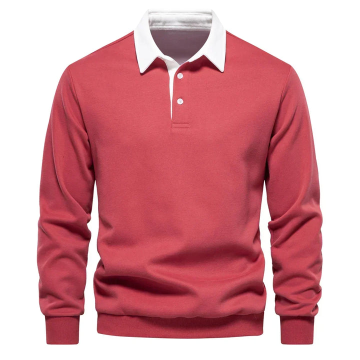 POLO SWEATER FOR MEN