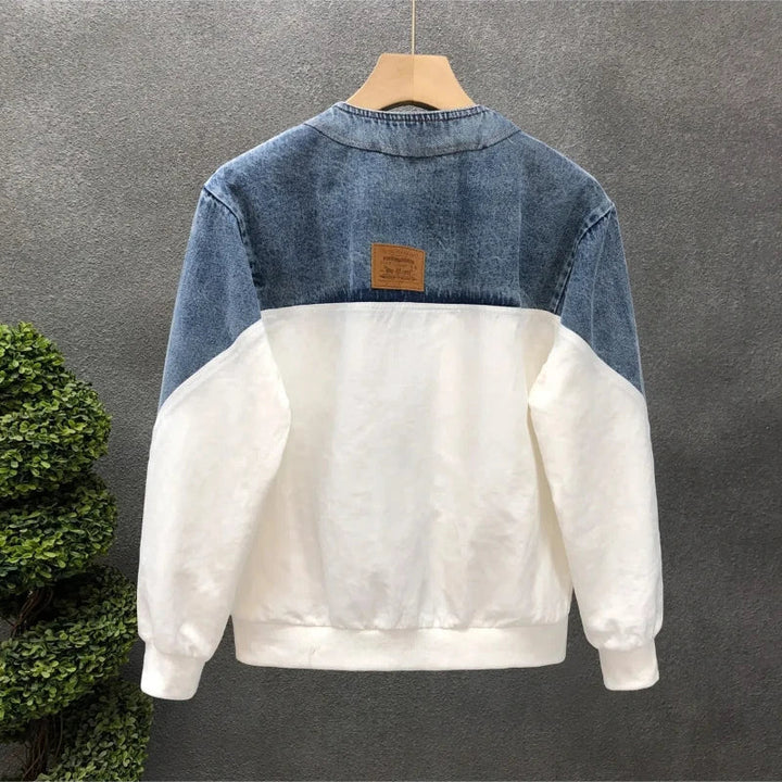 Oslo Patchwork Jacket