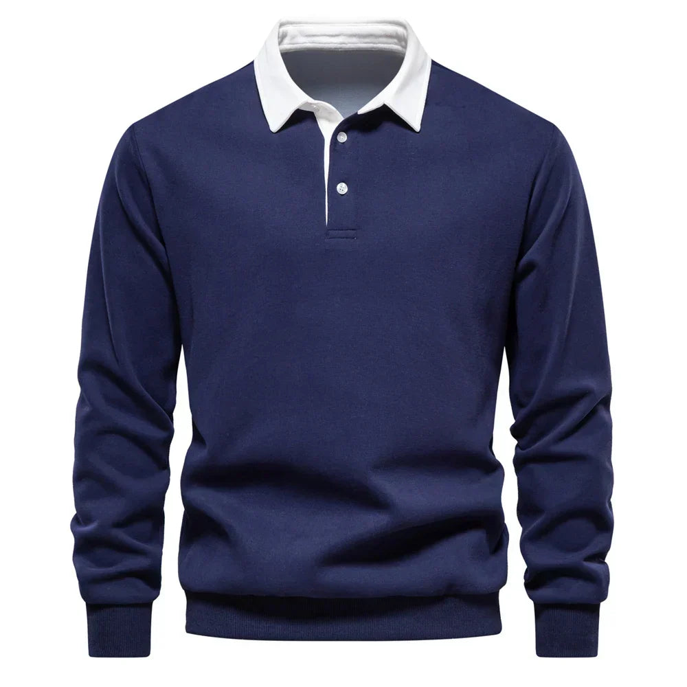 Fall Sweat Polo