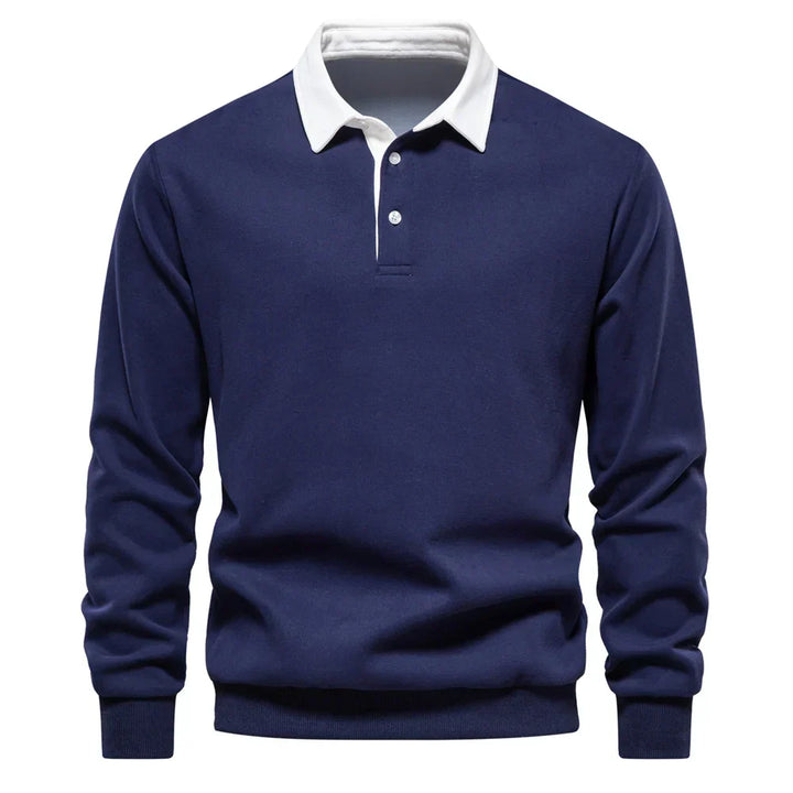 Fall Sweat Polo
