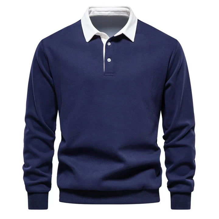 POLO SWEATER FOR MEN