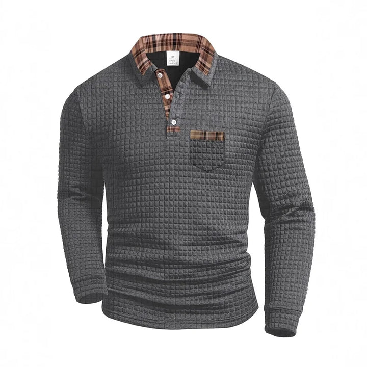 Men's Classic Knit Sweater