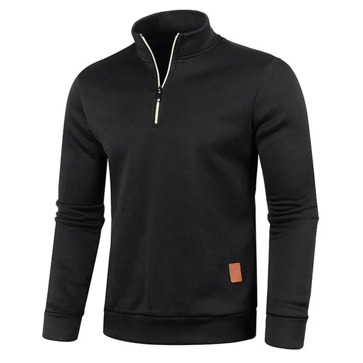 REFINED PULLOVER FOR MEN