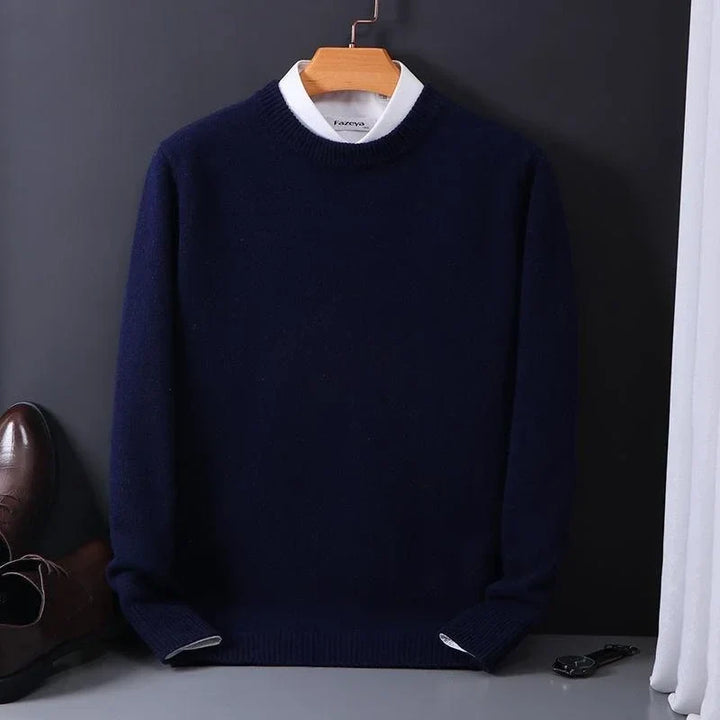 Men's Luxury Sweater