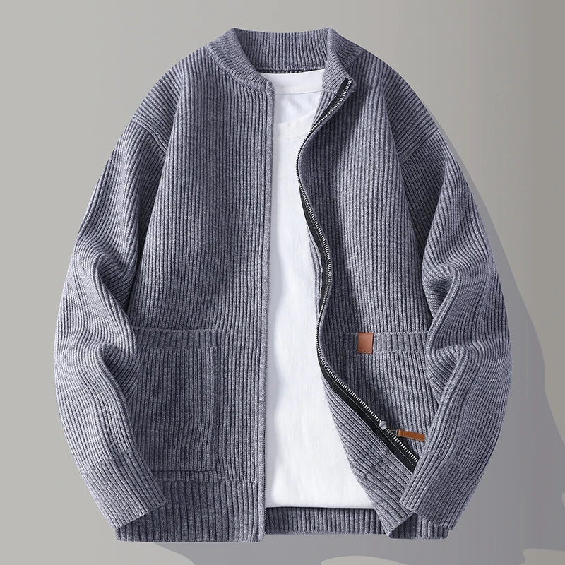 Adrian Knit Jacket