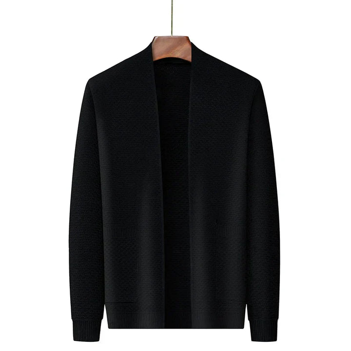 LUXURY SOFT JACKET FOR AUTUMN