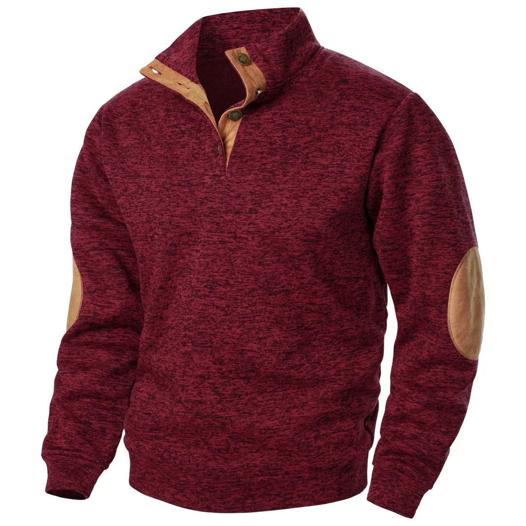 REFINED SWEATER FOR MEN