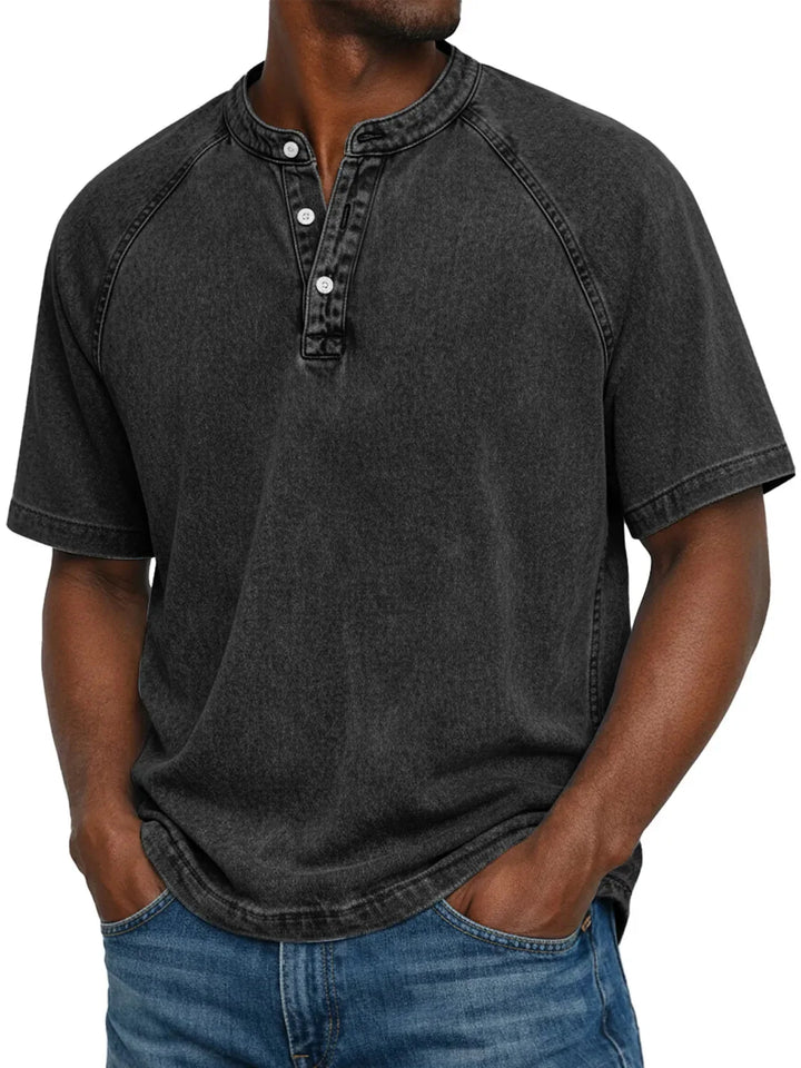 Men's Retro Style Shirt