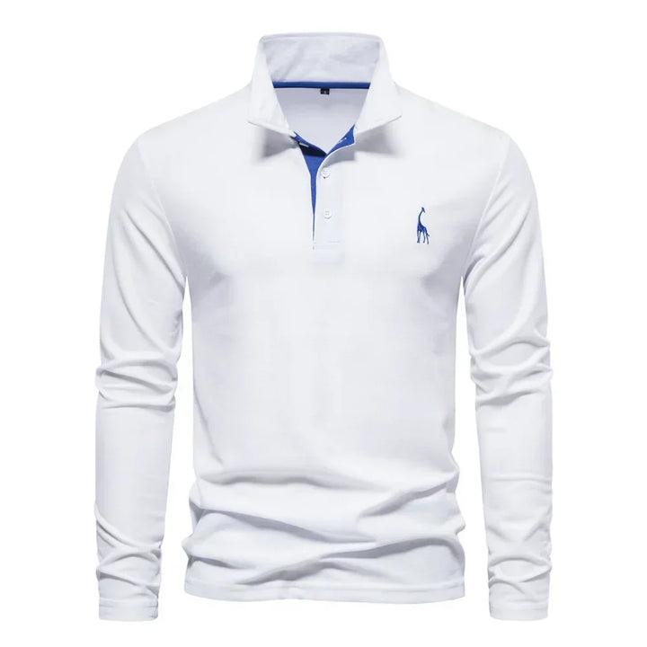 PULL OVER POLO FOR MEN
