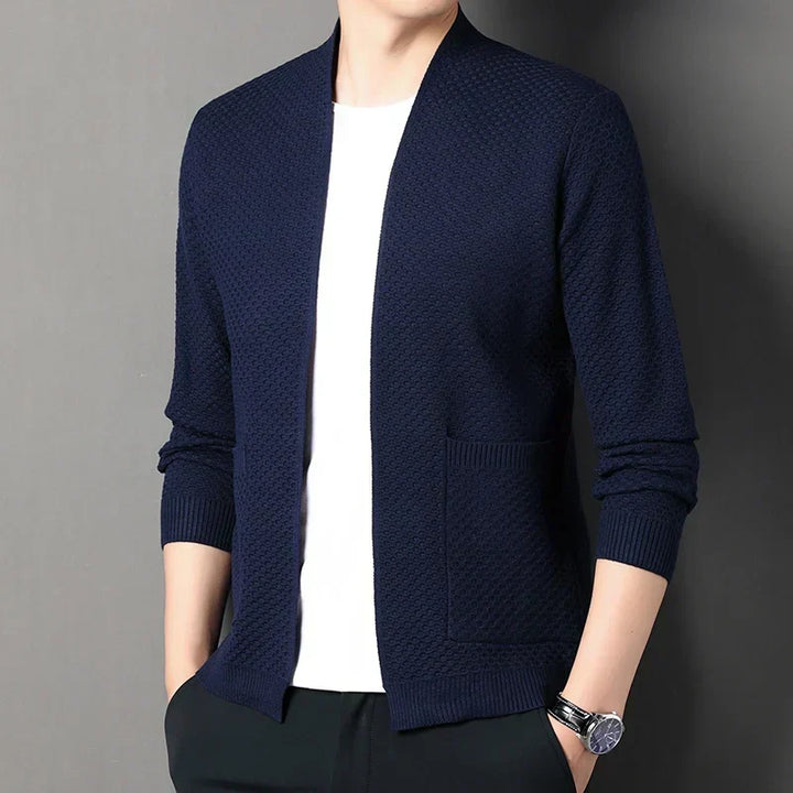 LUXURY SOFT JACKET FOR AUTUMN