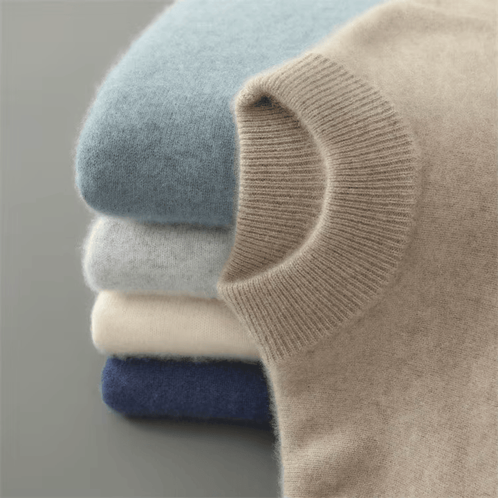 KNIT SWEATER FOR MEN