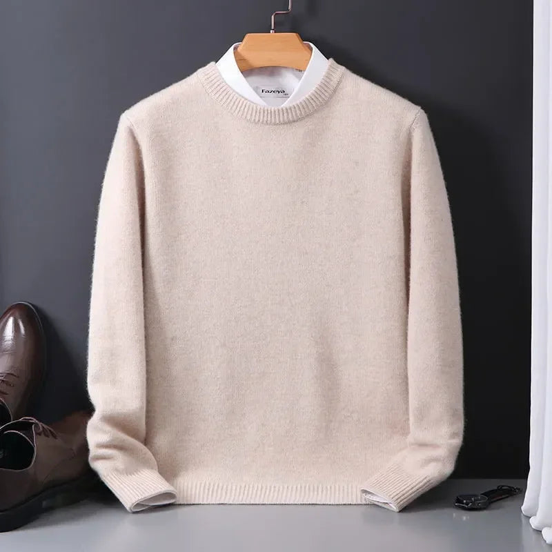 Men's Luxury Sweater