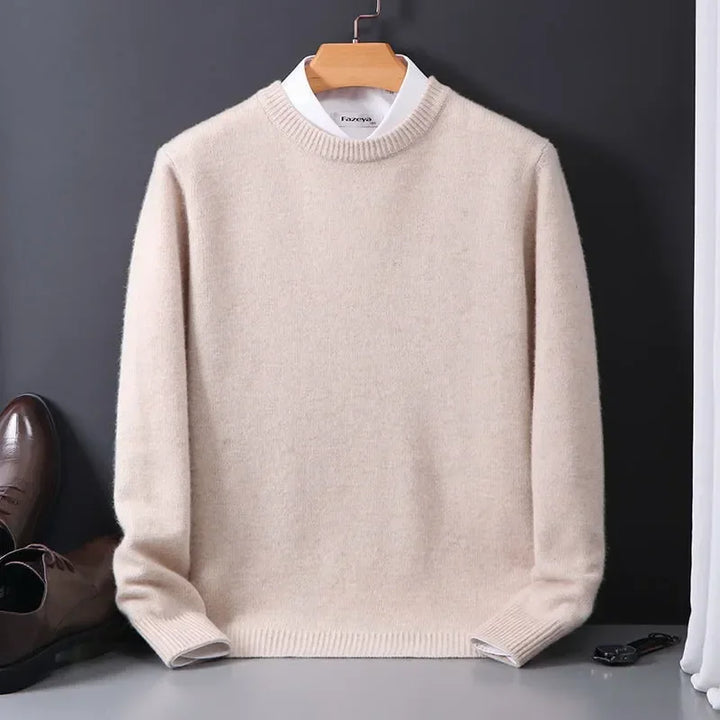 Men's Luxury Sweater