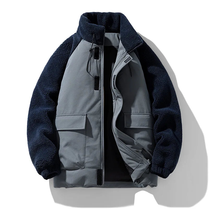 Alpine Sherpa Winter Jacket