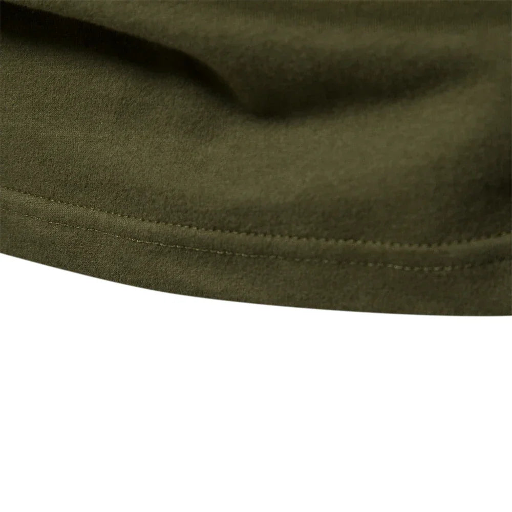 CONTRAST RAGLAN SHIRT FOR MEN