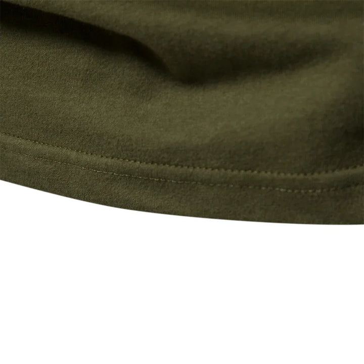 CONTRAST RAGLAN SHIRT FOR MEN