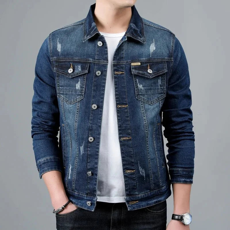 Maverick Denim Jacket