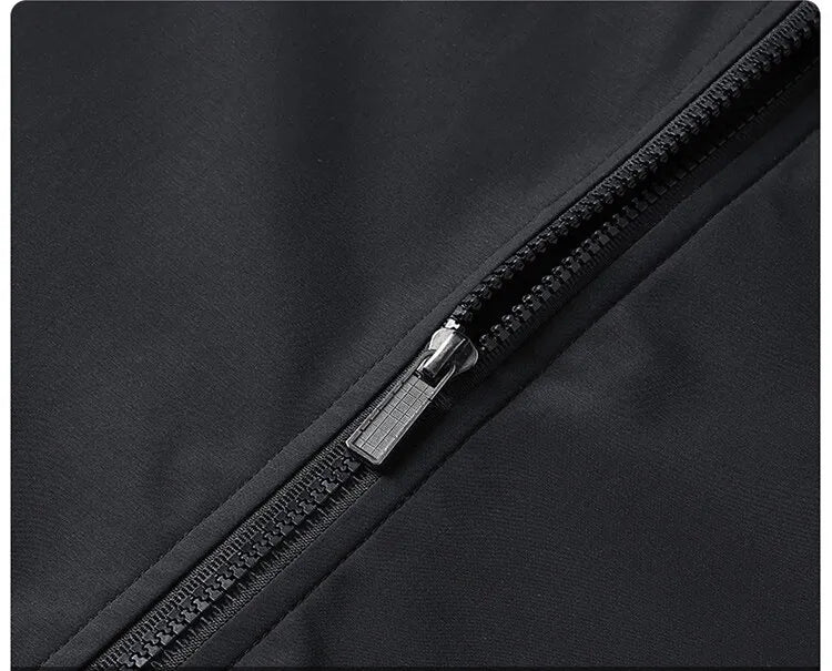 Men's Water Resistant Rain Jacket