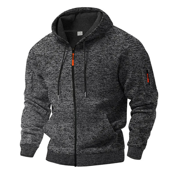 Men's Fleece Zip Jacket