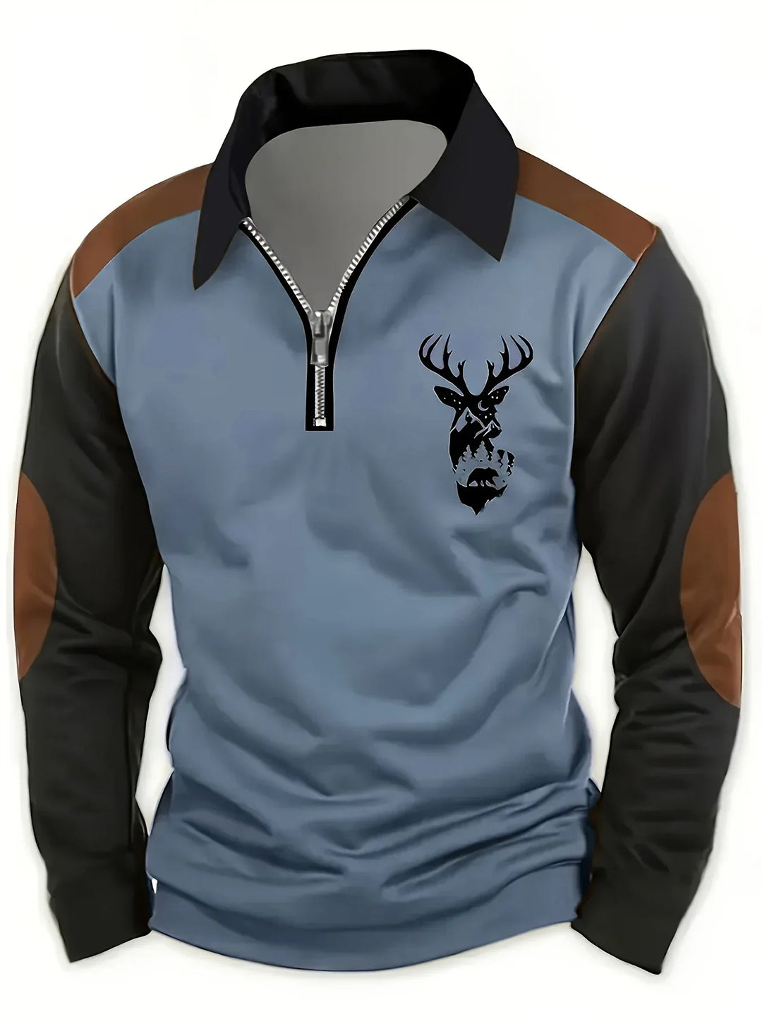 AUTUMN OUTDOOR LONG SLEEVE SHIRT FOR MEN