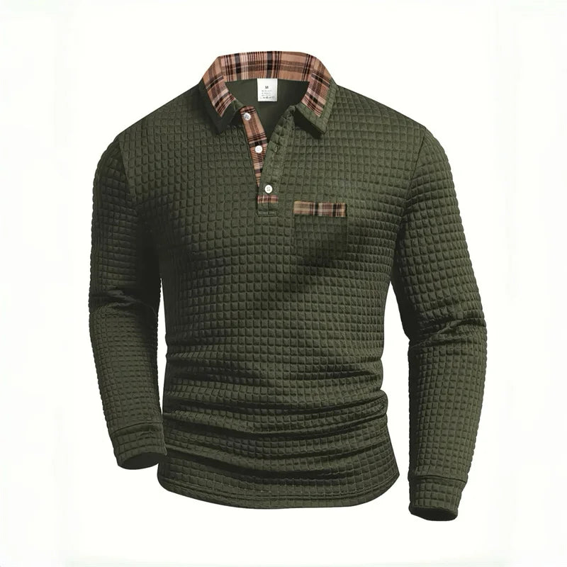 Men's Classic Knit Sweater