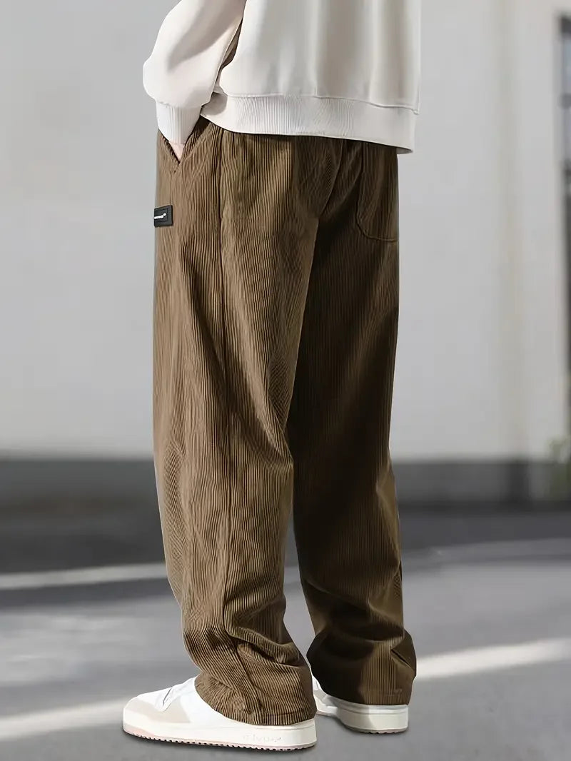 Men's Corduroy Pants