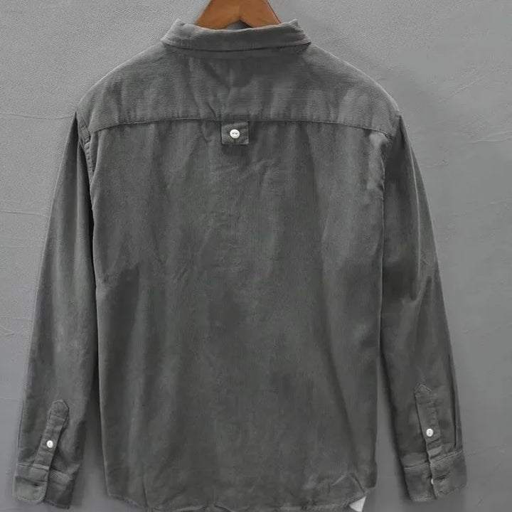 Men's Long Sleeve Shirt