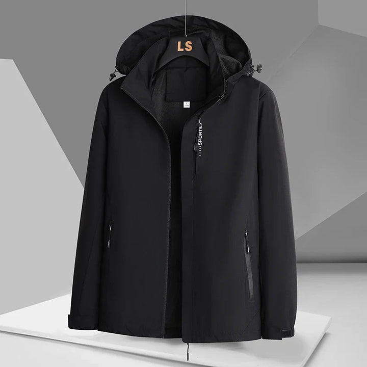 Northline Weatherproof Hooded Jacket