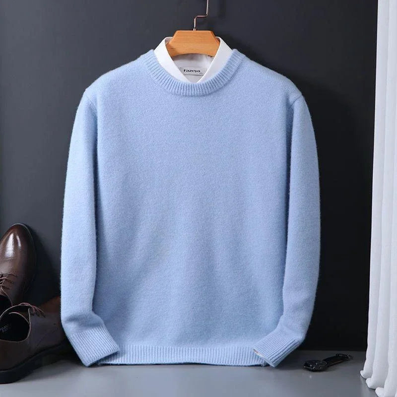 Men's Luxury Sweater