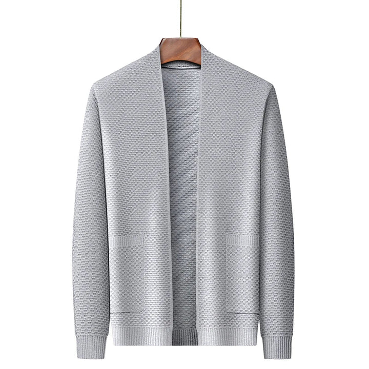LUXURY SOFT JACKET FOR AUTUMN