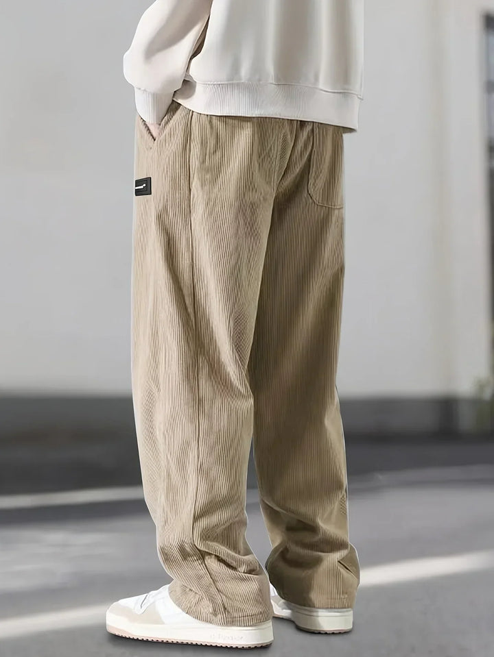 Men's Corduroy Pants