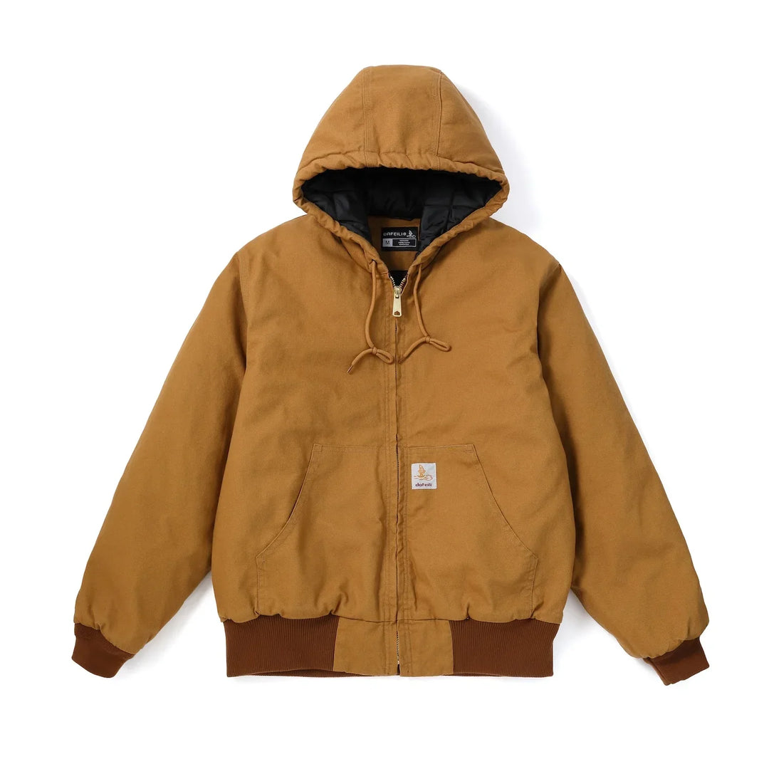Detroit Canvas Jacket